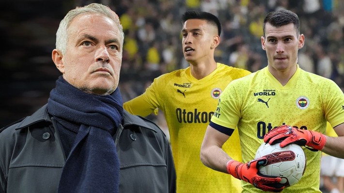 Ne Dominik Livakovic ne de İrfan Can Eğribayat yara sardı! Jose Mourinho, Fransız yıldızı istedi - Resim: 1