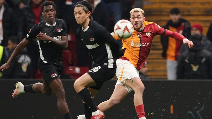 Galatasaray'ı Avrupa'dan eledi! Beşiktaş'ın yıldızı olmaya geliyor! - Resim: 4