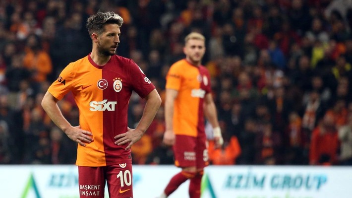 Dursun Özbek, Dries Mertens'in alternatifini buldu! Okan Buruk için '10 numara' Hırvat - Resim: 2