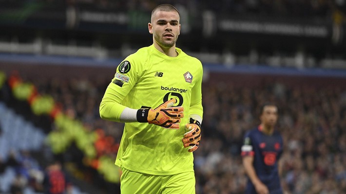 Ne Dominik Livakovic ne de İrfan Can Eğribayat yara sardı! Jose Mourinho, Fransız yıldızı istedi - Resim: 5