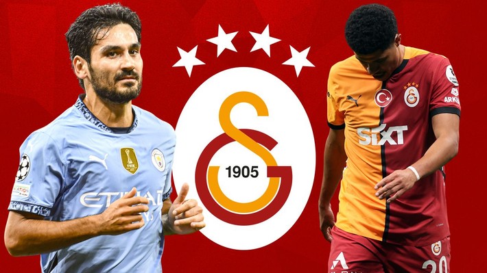 Dursun Özbek Gabriel Sara'yı 35 milyon euroya satıp İlkay Gündoğan'ı bedava transfer edecek - Resim: 1