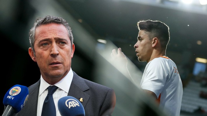 Ali Koç Gabriel Paulista'nın 30 milyon euroluk kanat forveti için Paris'e gidiyor! - Resim: 1