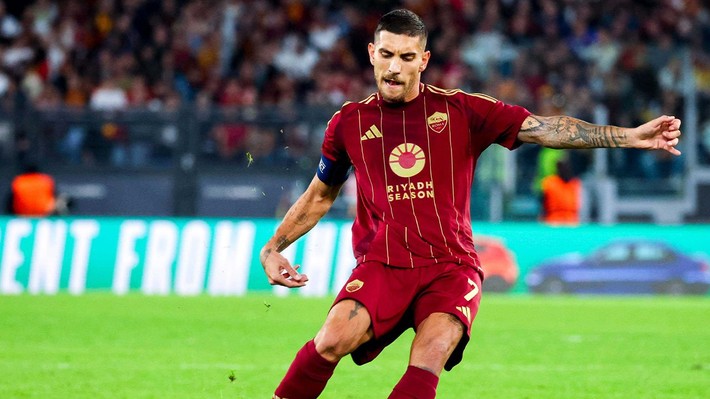 Mourinho'nun varlığı yıldız ismi F.Bahçe'ye getirecek! Sezon sonu Roma'dan ayrılacak - Resim: 7