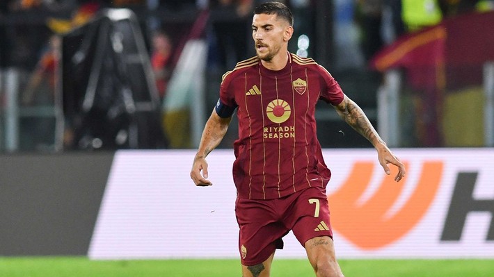 Mourinho'nun varlığı yıldız ismi F.Bahçe'ye getirecek! Sezon sonu Roma'dan ayrılacak - Resim: 8
