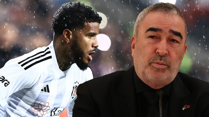 Rosier ateş püskürdü: Samet Aybaba'ya 'sen adam değilsin' dedim! Fatih Terim'e mesaj attım - Resim: 1
