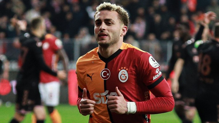 Galatasaray'ın kasasını Barış Alper Yılmaz dolduracak! Dursun Özbek'ten transfer yanıtı: Bu fiyatın altında rakamı kabul etmeyiz - Resim: 1