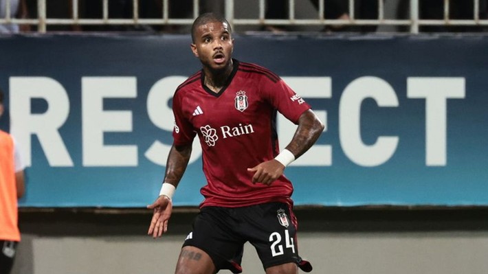 Rosier ateş püskürdü: Samet Aybaba'ya 'sen adam değilsin' dedim! Fatih Terim'e mesaj attım - Resim: 7