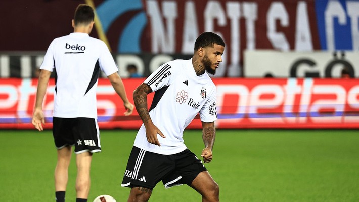 Rosier ateş püskürdü: Samet Aybaba'ya 'sen adam değilsin' dedim! Fatih Terim'e mesaj attım - Resim: 12