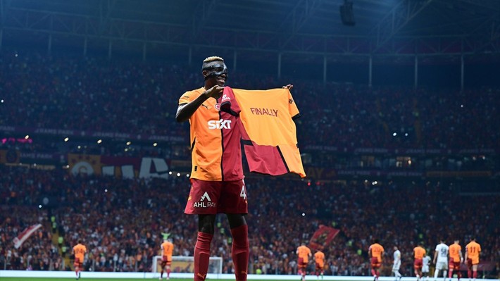 Osimhen hayalleri suya düşmek üzere! Yerine 6 aday belirlendi - Resim: 8