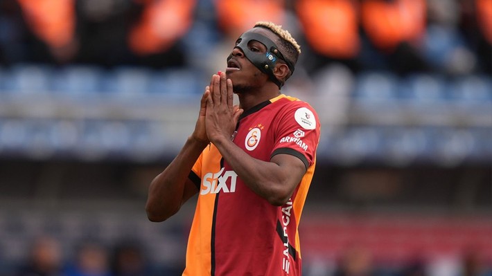 Osimhen hayalleri suya düşmek üzere! Yerine 6 aday belirlendi - Resim: 1