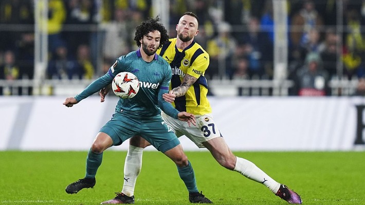 Jose Mourinho'ya İtalya'da rahat vermemişlerdi şimdi futbolcusunu da alıyorlar - Resim: 7