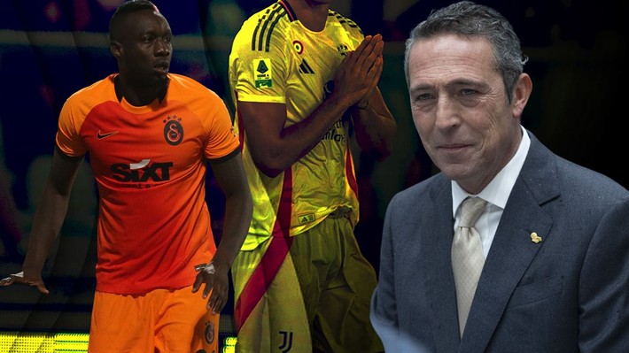 Ali Koç Mbaye Diagne'nin yarısı bile etmeyen 'Haaland-Lewa' karşımı yıldızı İstanbul'a getiriyor - Resim: 1
