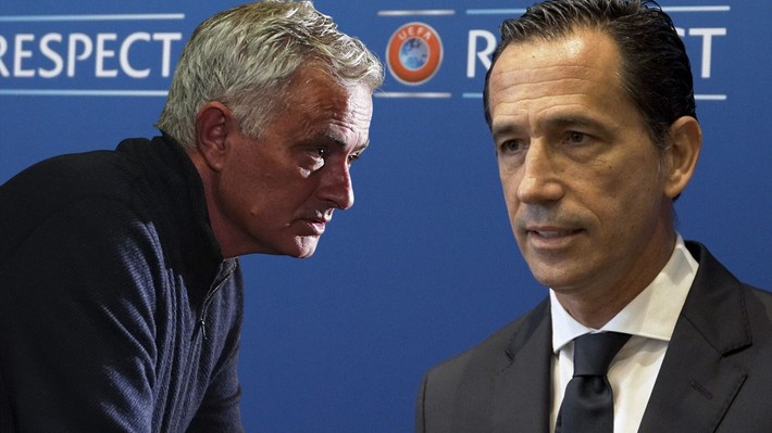 Jose Mourinho 900 milyon euroluk takımla görüşmelere başladı! Büyük gün 5 Haziran - Resim: 1