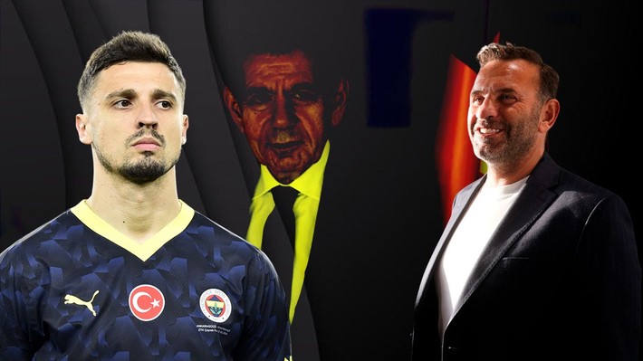 Dursun Özbek Krunic'in 17 yaşındaki wonderkid'i için Avrupa devlerine kafa tuttu: Bu çocuğu bizim almamız lazım - Resim: 1