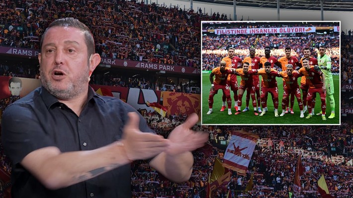 Nihat Kahveci Galatasaraylı futbolcuya seslendi: Kalk git vallahi yeter ya - Resim: 1