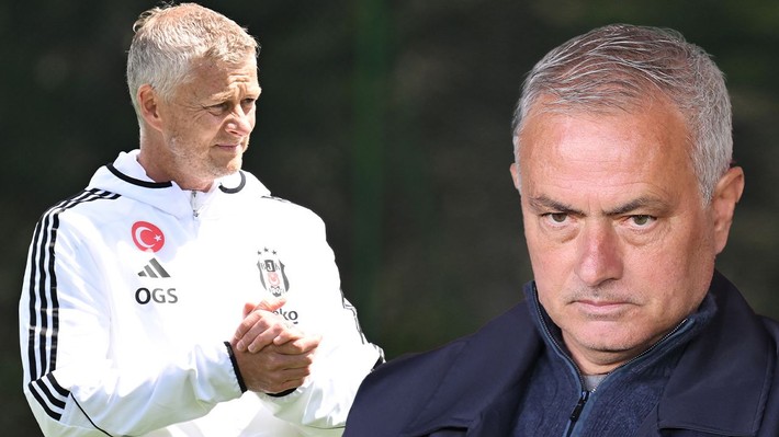 Ole Gunnar Solskjaer Fenerbahçe derbisi öncesi BBC'ye konuştu: "Umarım bu Jose'nin kötü gecelerinden biri olur" - Resim: 1