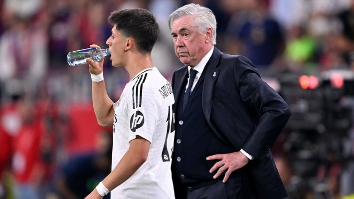 Real Madrid dönemi sona erdi! 25 Mayıs'ta ayrılık resmen açıklanacak... İşte yerine gelecek isim - Resim: 3