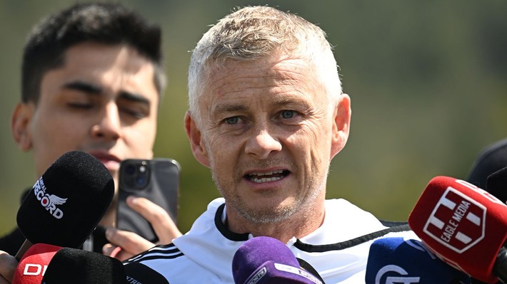 Ole Gunnar Solskjaer Fenerbahçe derbisi öncesi BBC'ye konuştu: "Umarım bu Jose'nin kötü gecelerinden biri olur" - Resim: 7