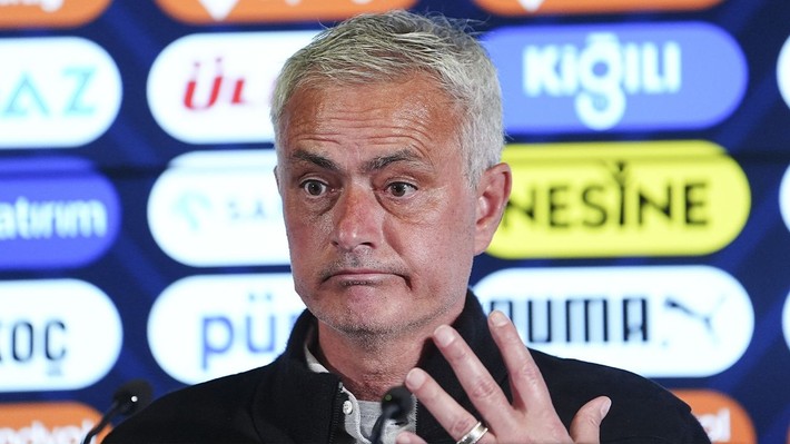 Ole Gunnar Solskjaer Fenerbahçe derbisi öncesi BBC'ye konuştu: "Umarım bu Jose'nin kötü gecelerinden biri olur" - Resim: 5