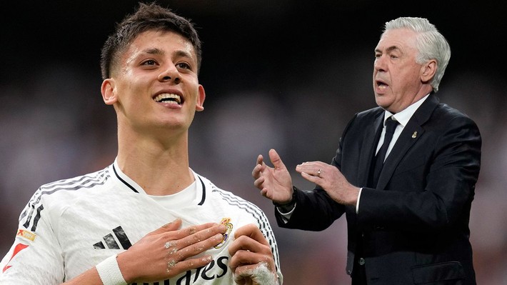 Arda'nın şovu sonrası ortalık yıkıldı! Ancelotti yerden yere vuruldu: Real Madrid'den ayrıldığında bununla baş etmek zorunda kalacak - Resim: 1
