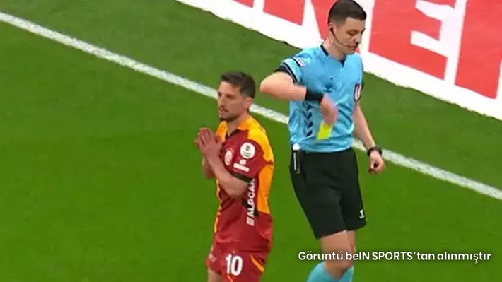 BeIN Trio ekibi G.Saray-Sivas maçını değerlendirdi! "Verdiği tek doğru karar..." - Resim: 4