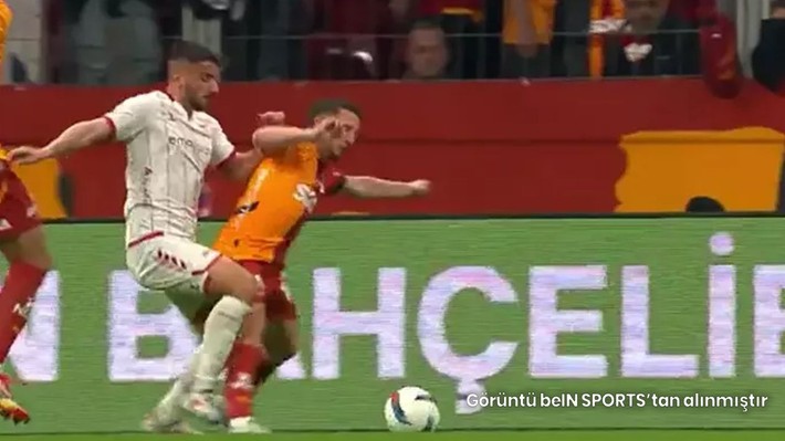 BeIN Trio ekibi G.Saray-Sivas maçını değerlendirdi! "Verdiği tek doğru karar..." - Resim: 6