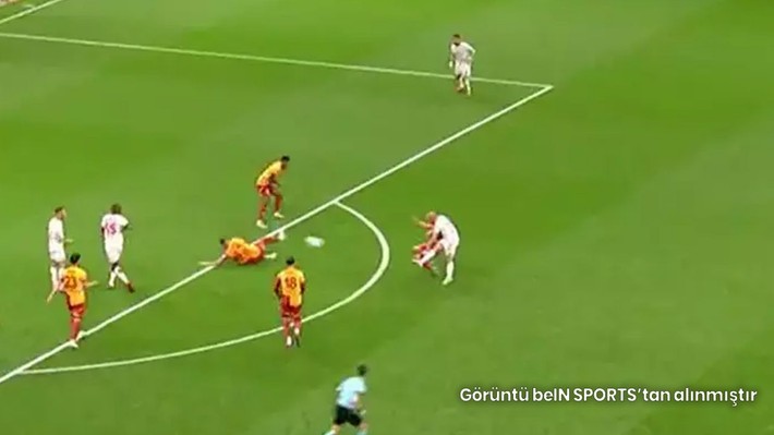 BeIN Trio ekibi G.Saray-Sivas maçını değerlendirdi! "Verdiği tek doğru karar..." - Resim: 7