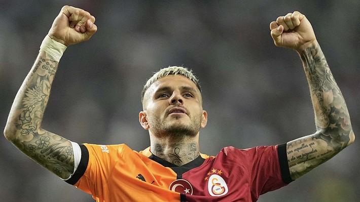 Icardi, Türkiye defterini kapattı! Yeni adresini duyurdular: Görüşmeler başladı - Resim: 8