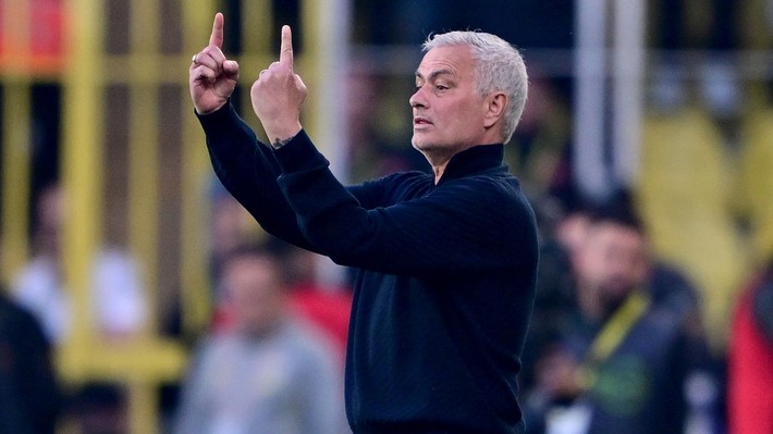 Jose Mourinho isyan etti: Yoruldum artık, gücüm yok! Bu ligin sonu başlamadan belliydi - Resim: 2