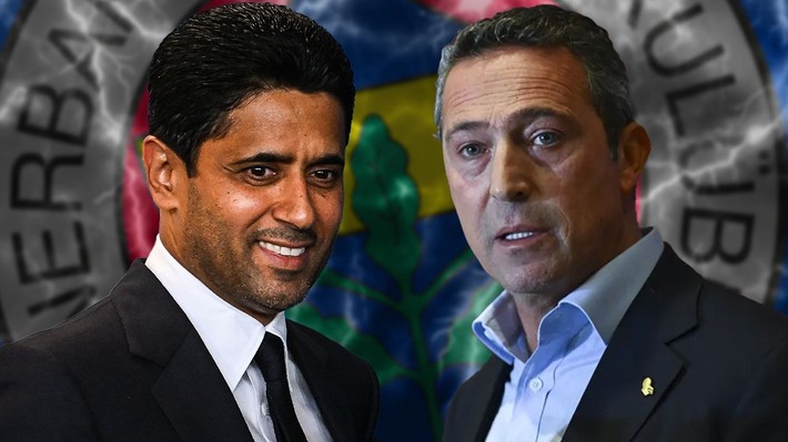 Mourinho "Mutlaka alalım" dedi Ali Koç, Nasser Al-Khelaifi ile görüşmelere başladı! - Resim: 1