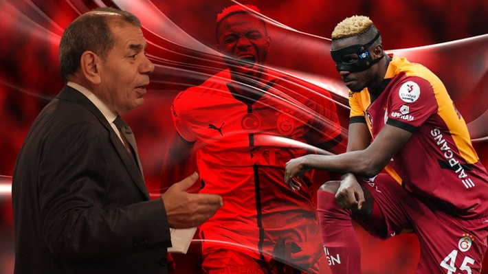 Victor Osimhen'i gönderin gitsin! Bu bonservisi bu maaşı Avrupa'da hiçbir kulüp vermez - Resim: 1