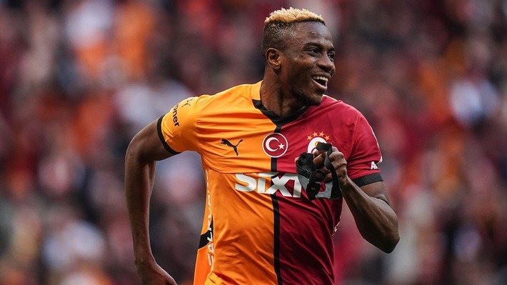 Osimhen, Galatasaray'da kalıyor! Napoli'nin bonservis kararı Dursun Özbek'i harekete geçirdi - Resim: 2