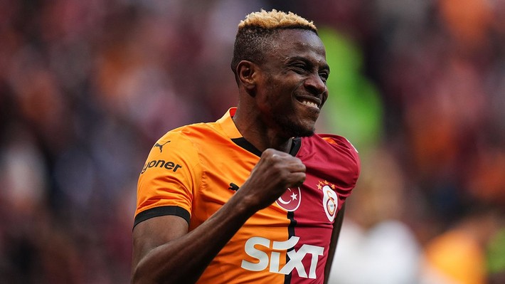 Osimhen, Galatasaray'da kalıyor! Napoli'nin bonservis kararı Dursun Özbek'i harekete geçirdi - Resim: 4