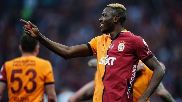 Osimhen, Galatasaray'da kalıyor! Napoli'nin bonservis kararı Dursun Özbek'i harekete geçirdi - Resim: 5