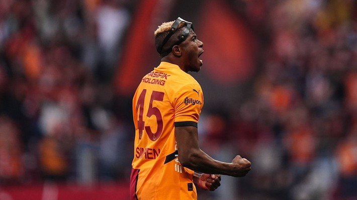 Osimhen, Galatasaray'da kalıyor! Napoli'nin bonservis kararı Dursun Özbek'i harekete geçirdi - Resim: 6