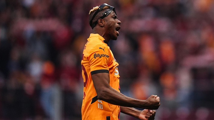 Osimhen, Galatasaray'da kalıyor! Napoli'nin bonservis kararı Dursun Özbek'i harekete geçirdi - Resim: 7