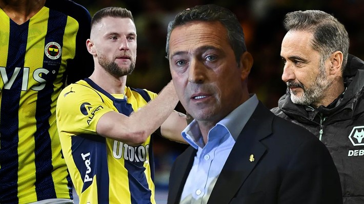 Ali Koç Vitor Pereira'nın eski yıldızını geri getirerek Milan Skriniar'ın partneri yapacak! - Resim: 1
