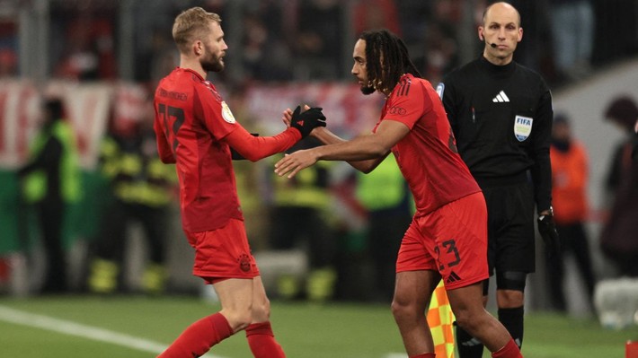 Dursun Özbek Bayern Münih'in sağ kanadını Galatasaray'a getiriyor! - Resim: 8