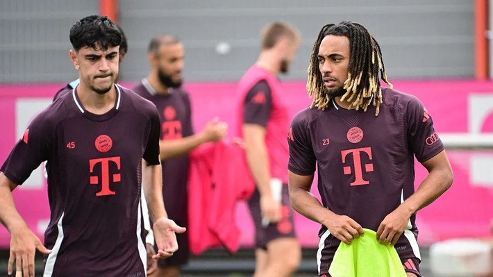 Dursun Özbek Bayern Münih'in sağ kanadını Galatasaray'a getiriyor! - Resim: 11