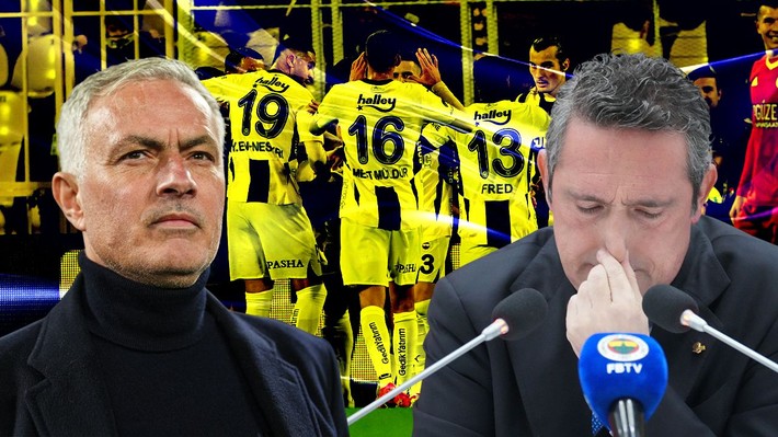 Ali Koç Jose Mourinho'dan vazgeçmiyor! Onu göndereceğine 9 yıldızı satış listesine koydu - Resim: 1