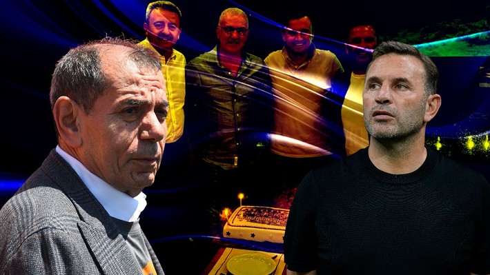 Dursun Özbek 4 transferin acısını çıkardı: Derhal istifa et! - Resim: 1