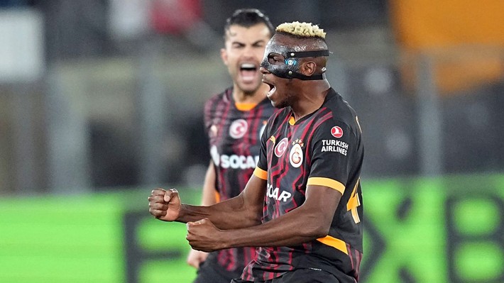 Osimhen'in Manchester'dan istediği yıllık ücret ortaya çıktı! Daha azını Galatasaray'dan alıyor - Resim: 5