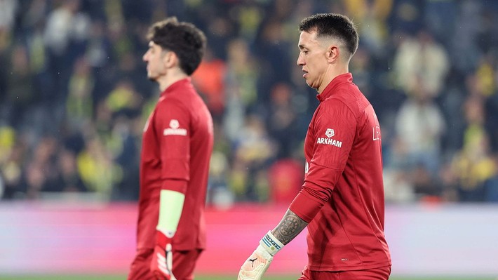 Galatasaray'da bir dönem sona erdi! Ayrılık için resmi açıklama: Kararını çoktan verdi - Resim: 5