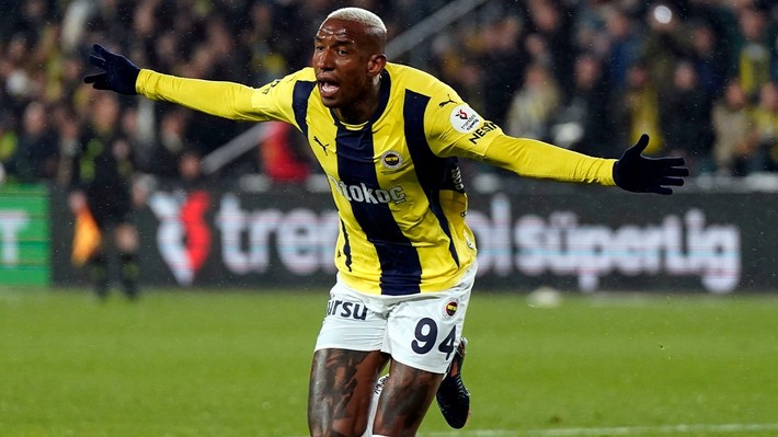 Talisca'dan flaş açıklama! "Adil bir teknik direktör bulunduğunda..." - Resim: 1