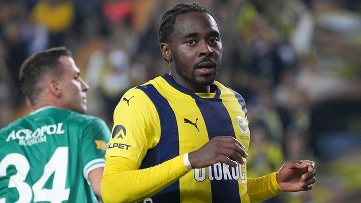 Bright Osayi-Samuel dört yıllık imzayı attı! Maaşı dudak uçuklattı - Resim: 1
