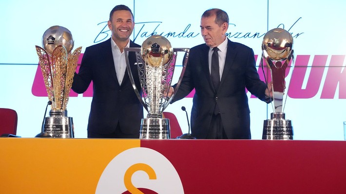 Dursun Özbek, Fenerbahçeli yıldıza rest çekti: Hangi yüzle bize geliyorsunuz? - Resim: 4