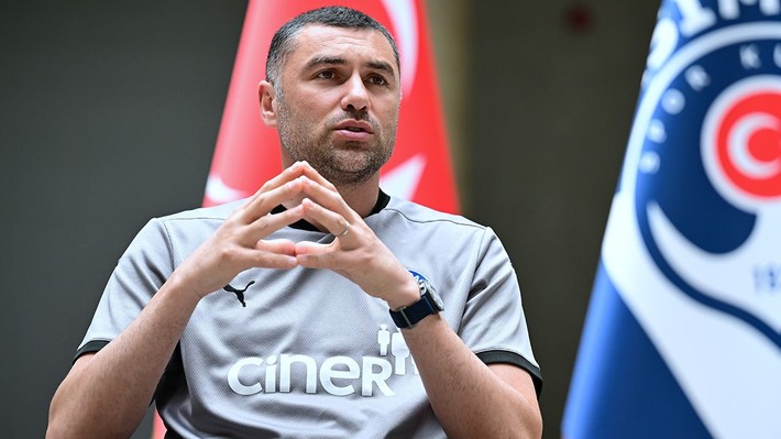 Burak Yılmaz'dan Galatasaraylı yıldıza övgüler: Kim transfer ettiyse tebrik etmek lazım! - Resim: 5