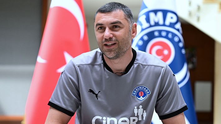 Burak Yılmaz'dan Galatasaraylı yıldıza övgüler: Kim transfer ettiyse tebrik etmek lazım! - Resim: 7