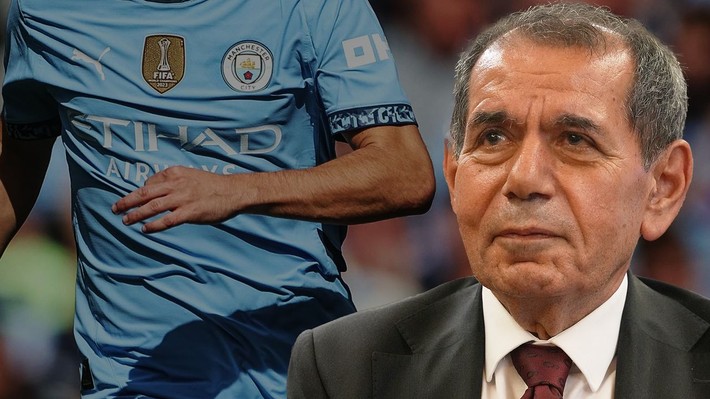 Dursun Özbek'ten ters köşe! Leroy Sane derken Manchester City'nin yıldızını bitirdi - Resim: 1