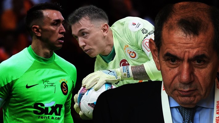 Özbek'e kötü haber! Muslera'ın velihatı için yapılan teklif kabul edilmedi - Resim: 2